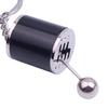 Key Chain Keychain Gearshift Knob Keyring Modified Polishing Practicing Replacement Decoration Driving Gearbox Gear Part