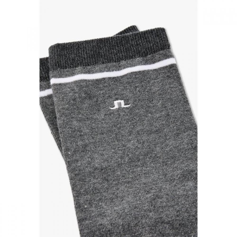 J.LINDEBERG Women Basic Knee Socks 1546374907