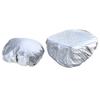Waterproof Lined Basket Rain Cover Bicycles Basket Cover Front Bike Basket Liner Cycling Rain Cover Easy to Install