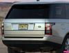 Elegancka Chromowana Listwa Bagażnika Do Range Rover Sport L494 Fl 18-22