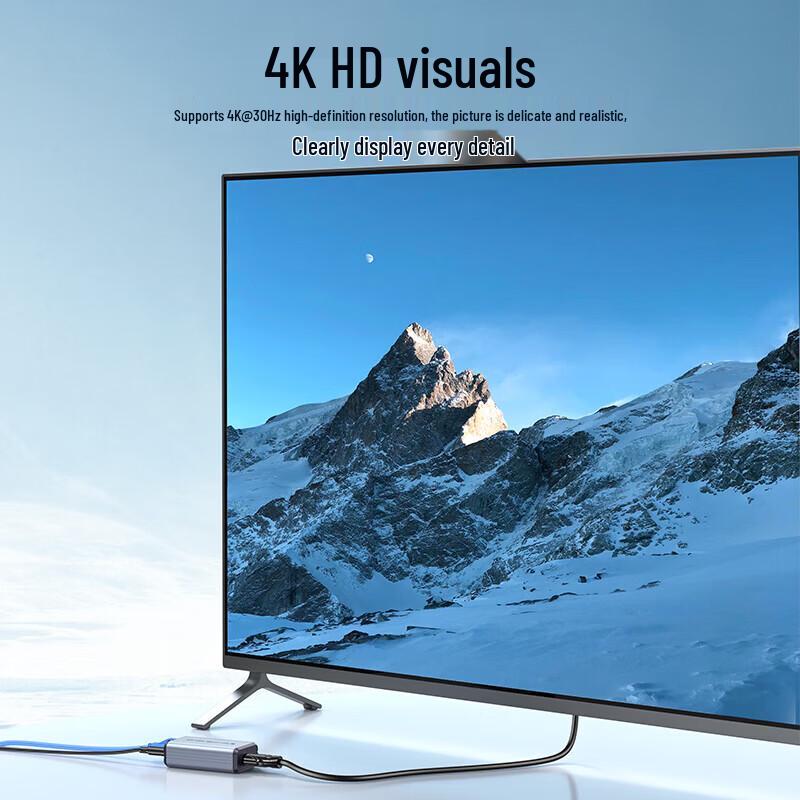 MT-viki 4K HDMI Extender 100m