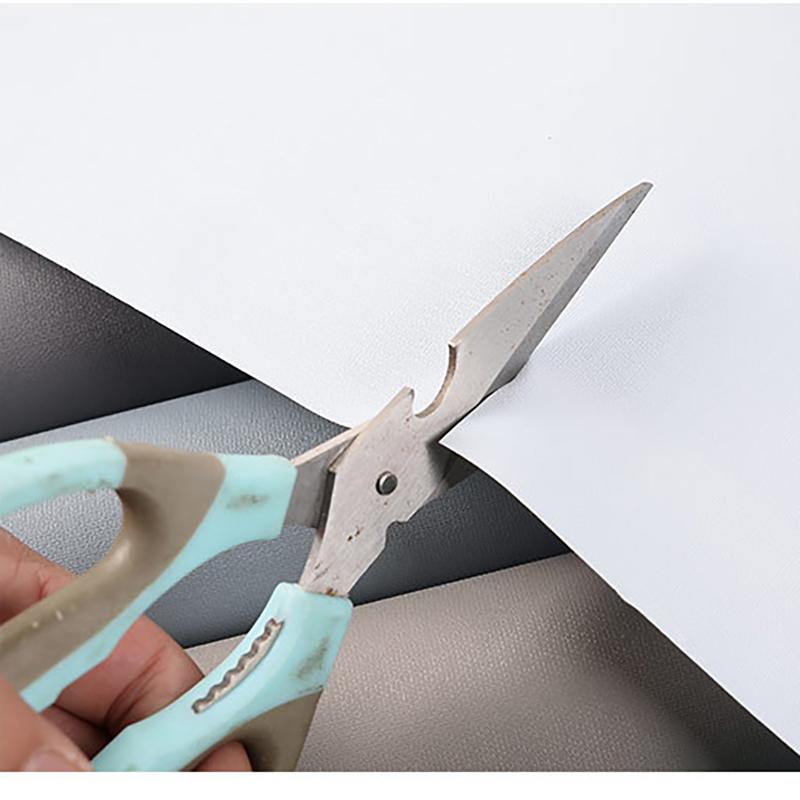 Solid Color Wallpaper Self-adhesive Bedroom Dormitory Background Wall Paper Waterproof Household Room Living Room Decoration Bathroom