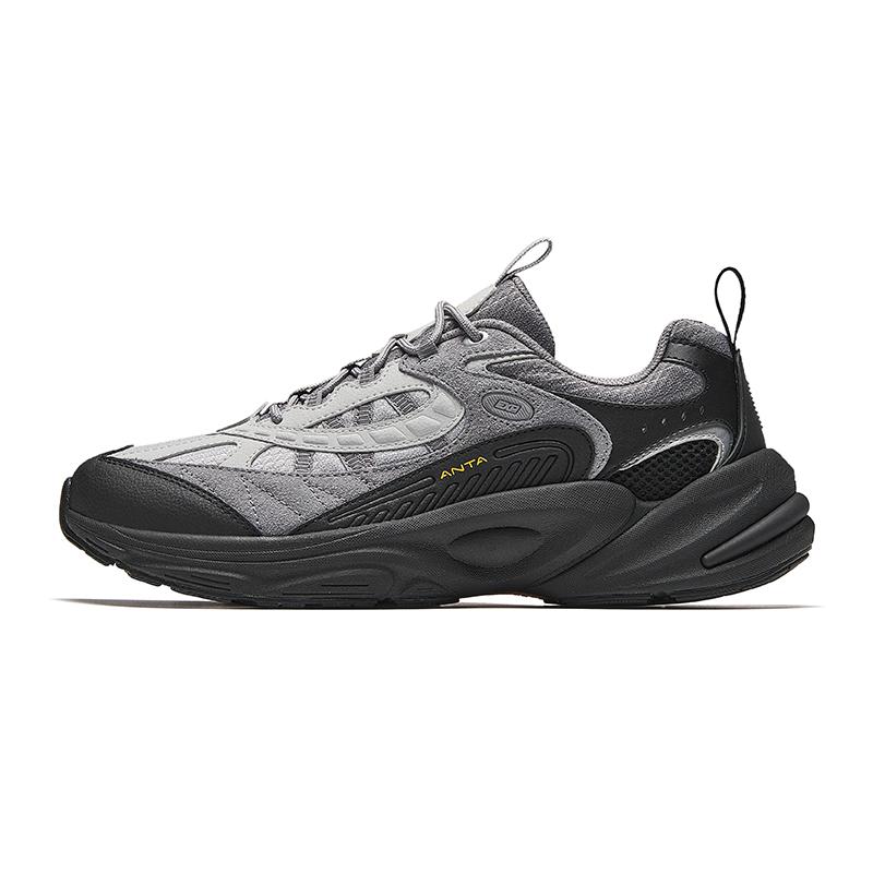 ANTA Men Explore 2 Black Grey 912445585-4 44