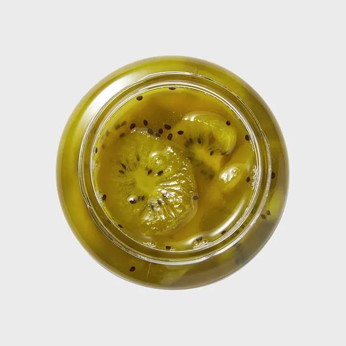 Sugar-Free Xylitol Kiwi Compote