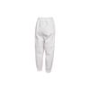 Nike Sportswear Swoosh 3D Logo Woven Cuff Sports Pants Women Pants White CZ8910-100