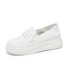 Nurse shoes, women's comfortable soft-soled flat-soled single shoes, non-slip and breathable, standing for a long time, not tired feet, special white