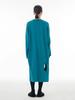 Xitao Fashion Hollow Out Dress Solid Color Casual Women WLD9484