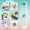 CircleCutter Circular Paper Cutter Paper Knife DIY Handmade Paper Scrapbooking Cards Cutters For Home Study Offices Tool