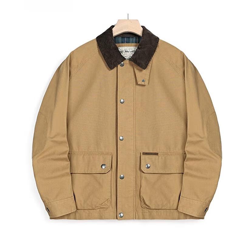 

MCS Marlboro Men s Casual Jacket 2XL