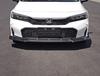 2025 Civic 11.5 Gen No-Drill Front Lip Bumper Corner