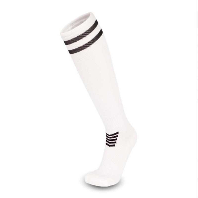 Men'S Football Socks Summer Boys Towel Bottom Stockings High Tube Socks Non-Slip Professional Sports Socks Sweat