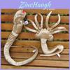 Peluche Alien Facehugger Peluche Chestburster Poupée en Coton PP Doux Pour Enfants