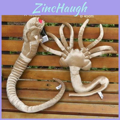 Peluche Alien Facehugger Peluche Chestburster Poupée en Coton PP Doux Pour Enfants