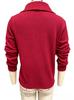 2026 European & American Women's Autumn/Winter Nine-Sleeve Lapel Button Solid Color Fashion