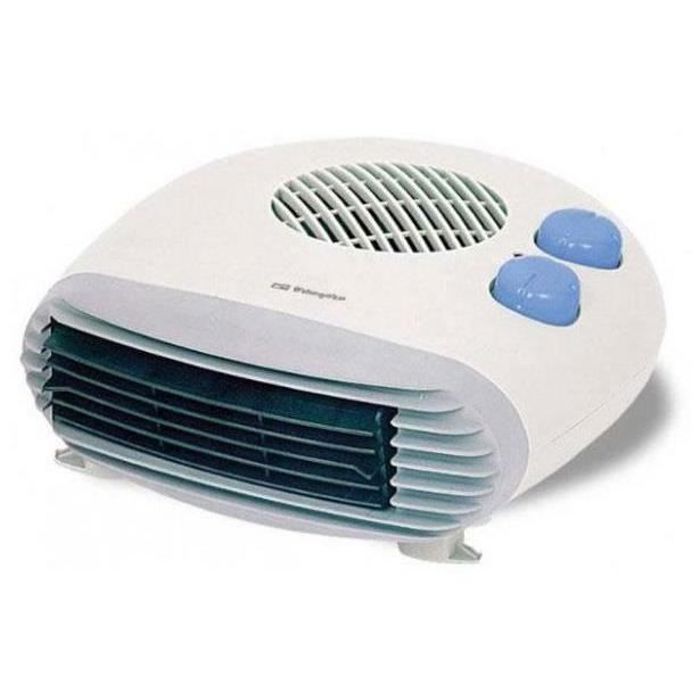 Ventilateur - Orbegozo - FH 5009 - Sol - Rotatif - 2000 W - 2 vitesses
