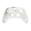 Mjuk beröring Framsida Hölje Skal Ersättning Ansiktsplatta Skydd för Xbox Series Controller Reparationsdel