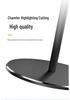 Premium Metal Headphone Stand with Desktop Storage and Display
