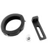 Supporto Fari Moto Faretto Universale Moto Staffa Fendinebbia Porta Faro moto accessori