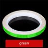 1 Pc 8m Car Styling Reflective Stripe Tape Motorcycle Bike Body Rim Wheel Stripe Tape Stickers Decorative