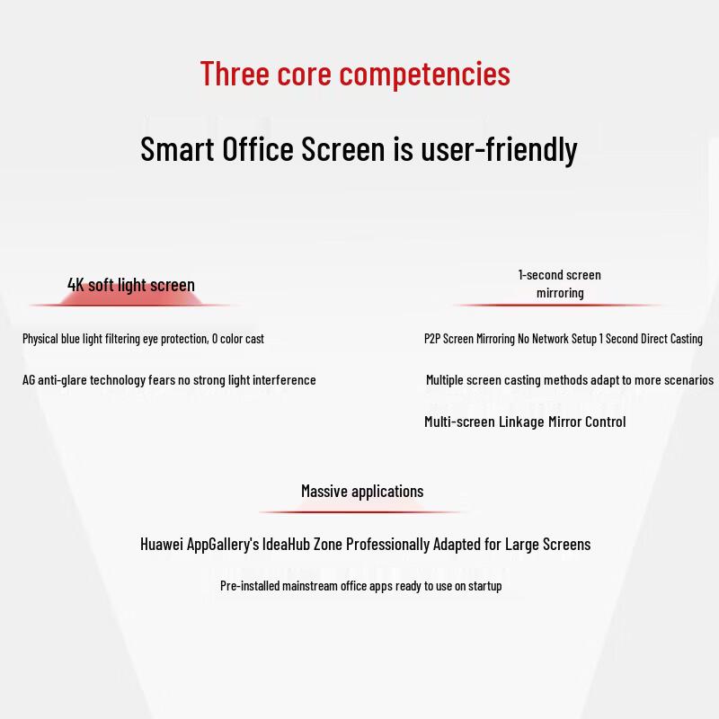 Huawei IdeaHub Board3 Pro Smart Conference Tablet (CN version)