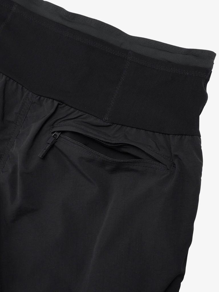 The North Face Free Run Size S Shorts, Black,