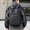 Men's Waterproof Travel Backpack - Large Capacity Casual & Business Laptop Bag for College Students