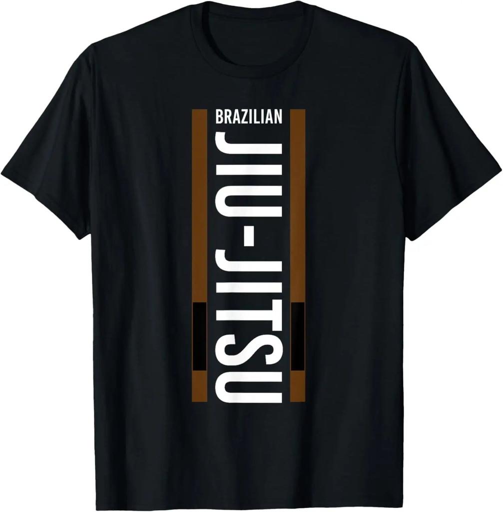 Brazilian Jiu Jitsu Shirt Arte Suave Oss Tshirt Bjj T Shirt Tshirt Unisex Clothing Tops Streetwear Camisetas Vintage T Shirt