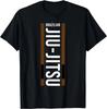 Brazilian Jiu Jitsu Shirt Arte Suave Oss Tshirt Bjj T Shirt Tshirt Unisex Clothing Tops Streetwear Camisetas Vintage T Shirt