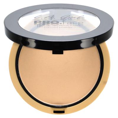 PRO.Face Cipria Compatta Opaca, GPP605 Nude Beige, 7 g (0,25 once)