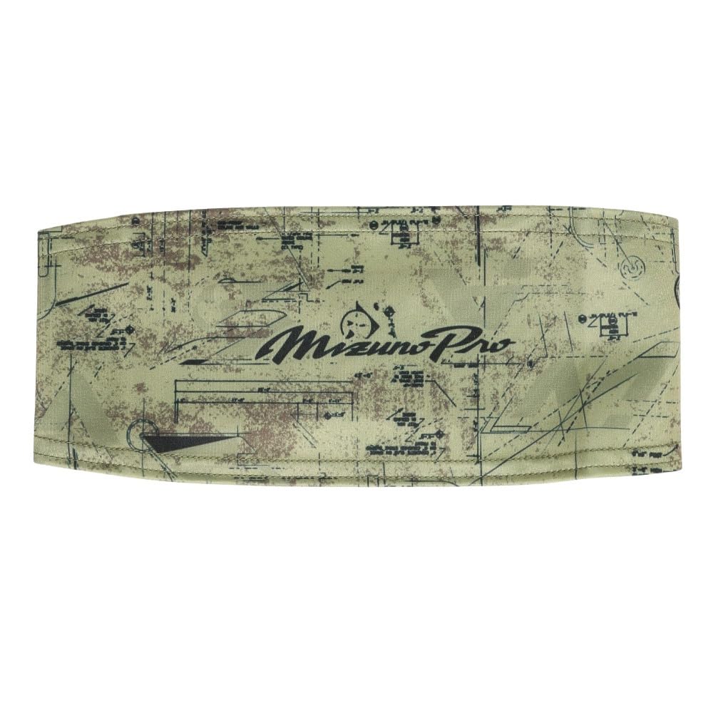 

Mizuno Mizuno Pro Baseball Limited от Swallow Sports Повязка на голову, Издание, Взрослый/Общего пользования, 12JYCX67, (39) Кедр.