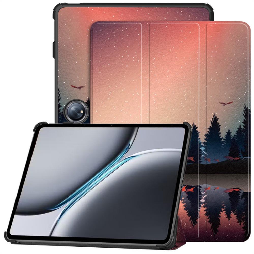 Colorful Printed for OnePlus Pad 2 12.1 Inch Protective Case Durable Cover for OnePlus Pad 2 Tablet Stylish Design