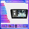 Android Navigation & Reverse Camera System for Volkswagen Skoda Octavia 2013-2018