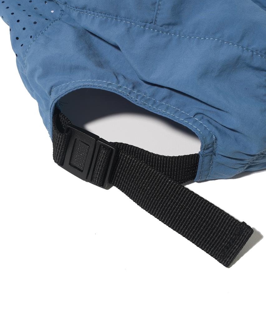 PHYSICAL DEPARTMENT Running Class Sports Cap_Vintage Blue