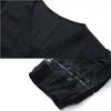 Black Dress Women's Loose Large Size Summer Dress Medium Length Solid Casual Lace Hollow Out Dress