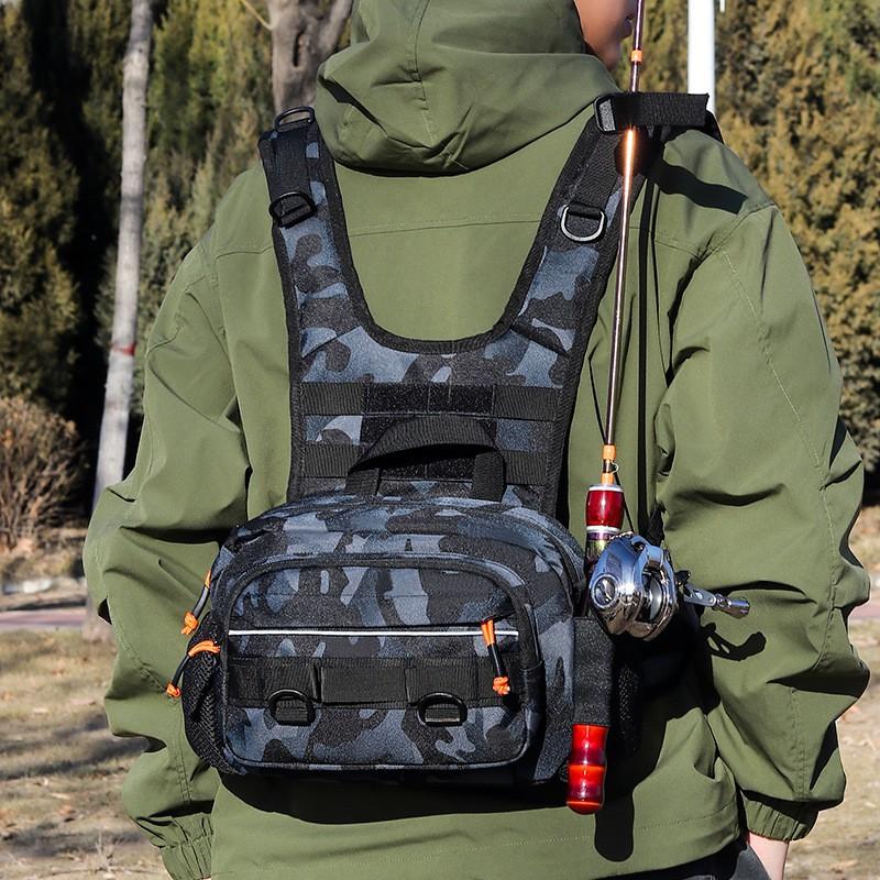 Tool Bags Tactical Waterproof Oxford Tool Bag Outdoor Portable Utility Storage Pouch