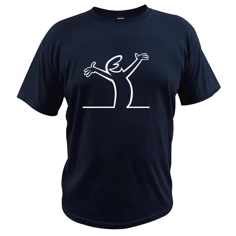 La Linea TV-Serie Print T-Shirt für Männer Mode O-Ausschnitt Unisex Tops Sommer Harajuku Übergroße Kurzarm T-Shirts Streetwear