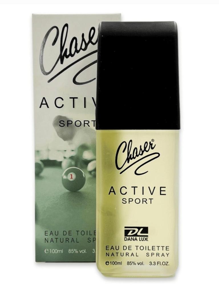 Eau De Toilette for Men Active Sport Homme