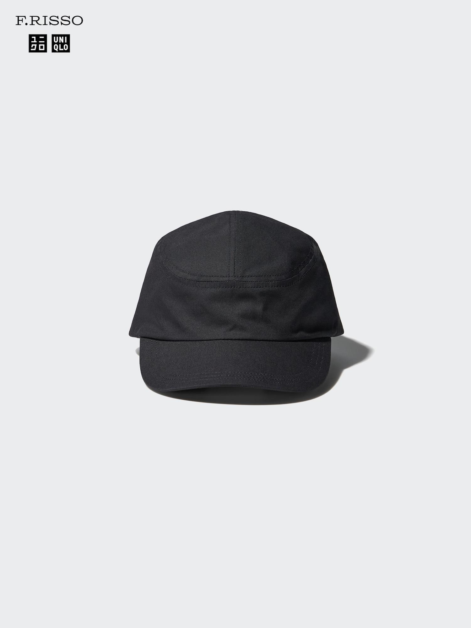Uniqlo Japan Cap 09 BLACK/ONE SIZE