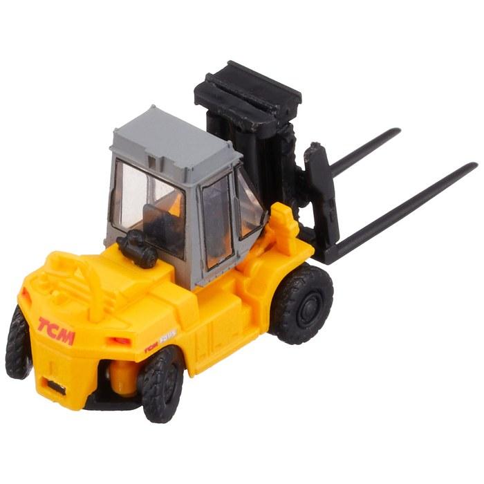 KATO N Gauge TCM Forklift FD115 General Color 23-515 Model Railroad Supplies