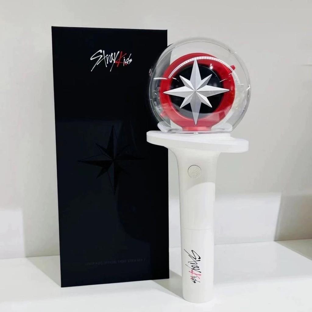 StrayKids Official Light Stick Ver.2 Concert Hand Lamp Glow Stick Stage Effect Birthday Gift