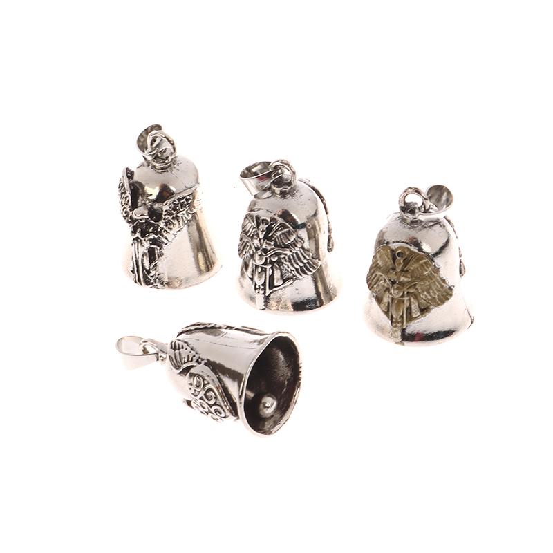 Sykkelbjelle Motorsykkelbjelle Bærbar Motorsykkeltilbehør For Sykkelryttere Motorsykkelgave