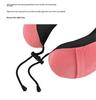 Memory Foam U-Shaped Neck Pillow for Travel & Airplane