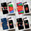 Eritrea Vlag Telefoonhoesje Voor iPhone 16 15 14 13 12 11 Pro Max 12 13 Mini 7 8 16 Plus X XR XS Max Cover
