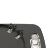 BMW 5 E39 97-04 Heated Mirror Glass, Blue, Left = Right