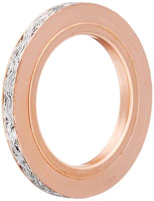 Cf Posh 253590 Exhaust Gasket 1.4 X 1.0 X 1.3 Inches (37.5 X 25