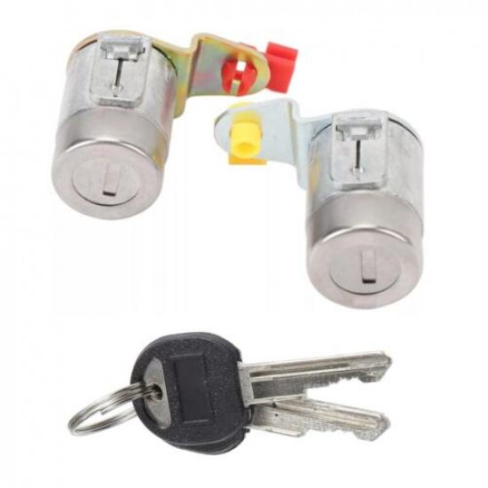 

Car Door Lock Cylinder Set w/ Keys For Chevrolet Truck / C/K 1500 2500 1988-1994