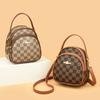 New Three-layer Mommy Bag Big Eater Women's Mobile Phone Bag Available In All Seasons with Multiple Compartments, Shoulder Diagonal Bag