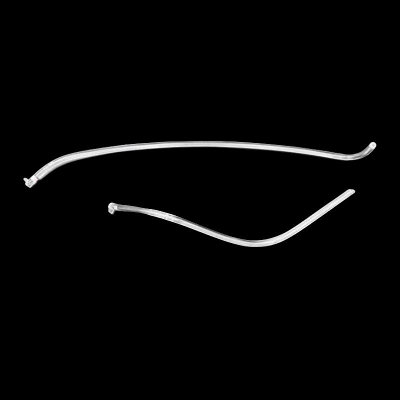 For Mercedes-Benz W253 GLC - DRL Car Headlight Light Guide Plate Daytime Running Tube Daytime Running Light Bar
