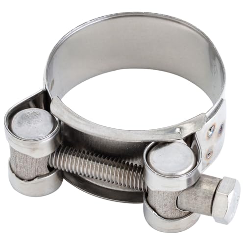 

Хомут глушителя из нержавеющей стали DRC, внутренний диаметр 36-39 мм F3878 (Старый номер продукта: Д31-32-360) Грязный Фрик