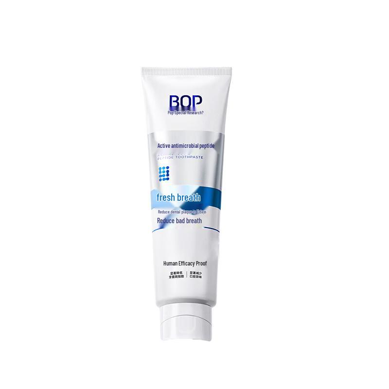 Bop 14-Hour Fresh Breath Toothpaste